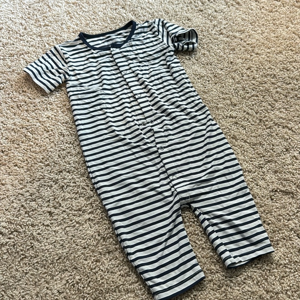 Sweet Bamboo Shortie